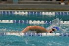 Swimming vs CGA  Wheaton College Swimming & Diving vs Coast Guard Academy. - Photo By: KEITH NORDSTROM : Wheaton, Swimming, diving